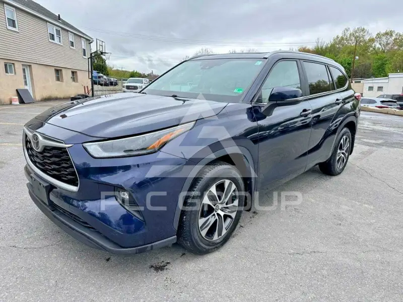 2023 Toyota Highlander photo