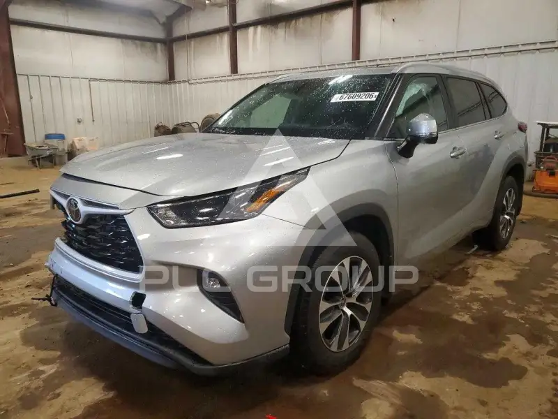 2023 Toyota Highlander photo