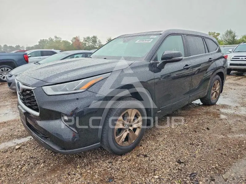 2023 Toyota Highlander photo