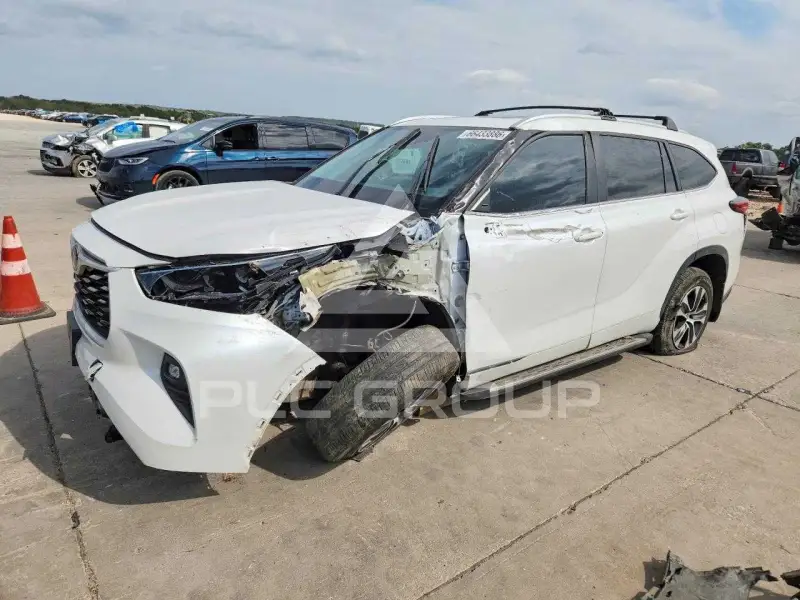 2023 Toyota Highlander photo