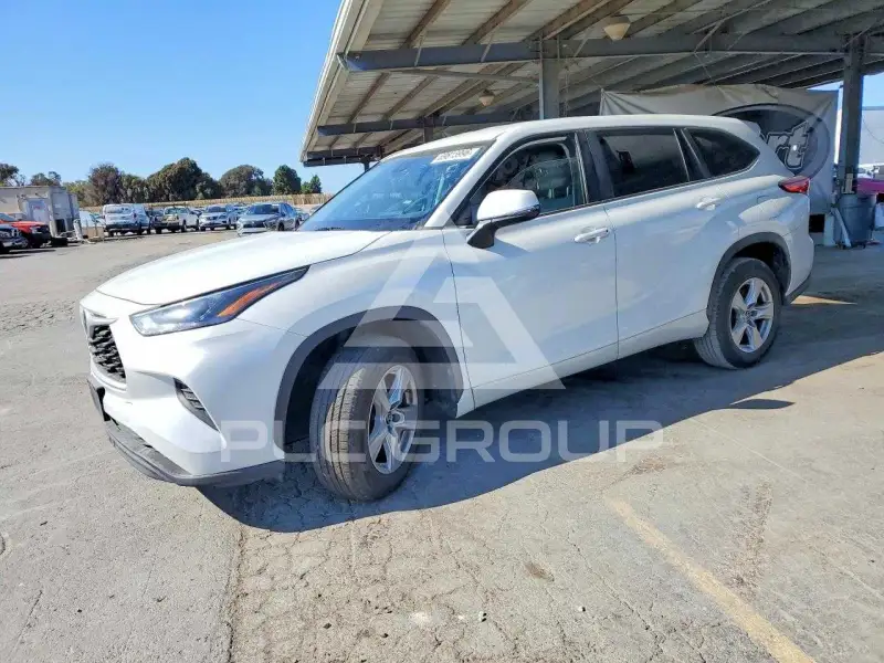 2023 Toyota Highlander фото