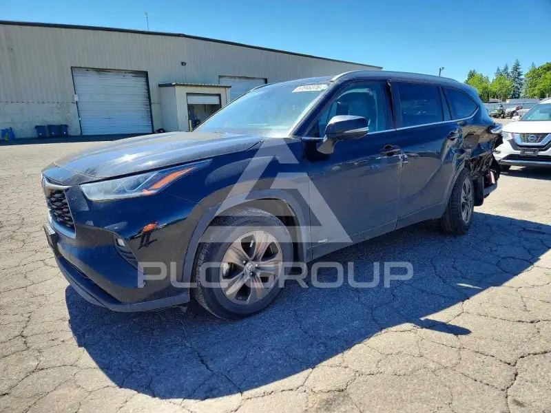 2023 Toyota Highlander photo