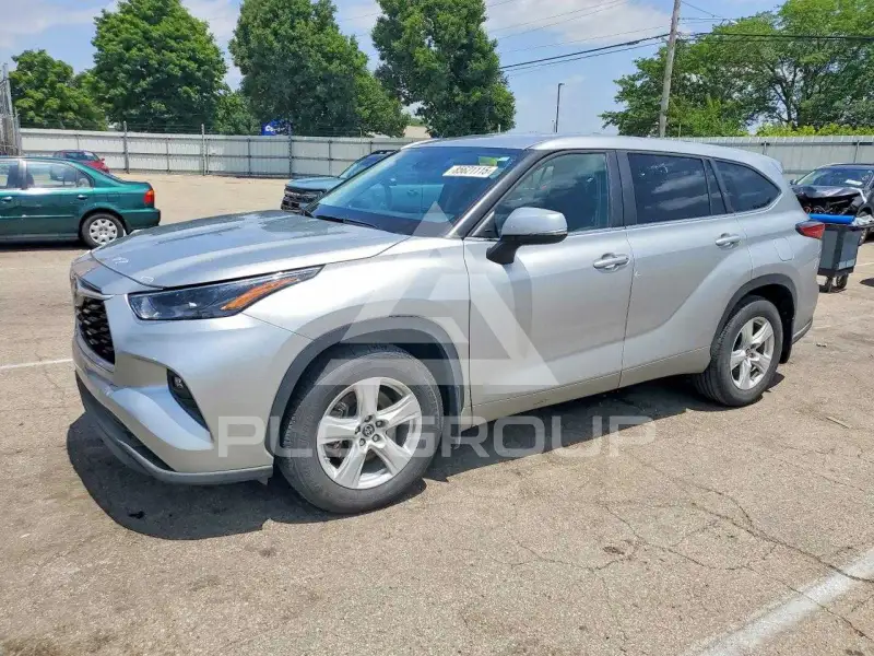 2023 Toyota Highlander photo