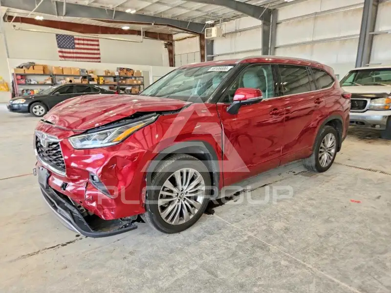 2023 Toyota Highlander photo