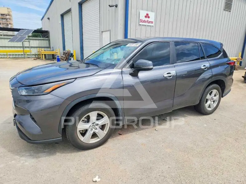 2023 Toyota Highlander фото