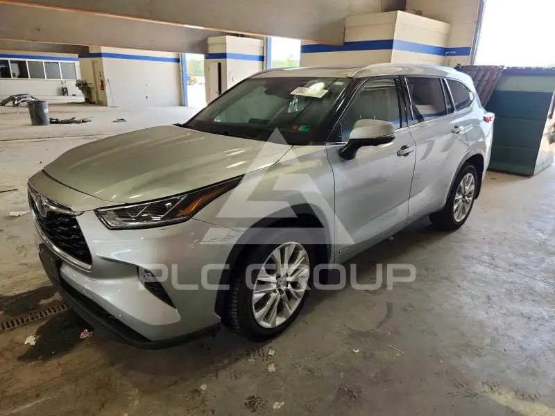 2023 Toyota Highlander photo