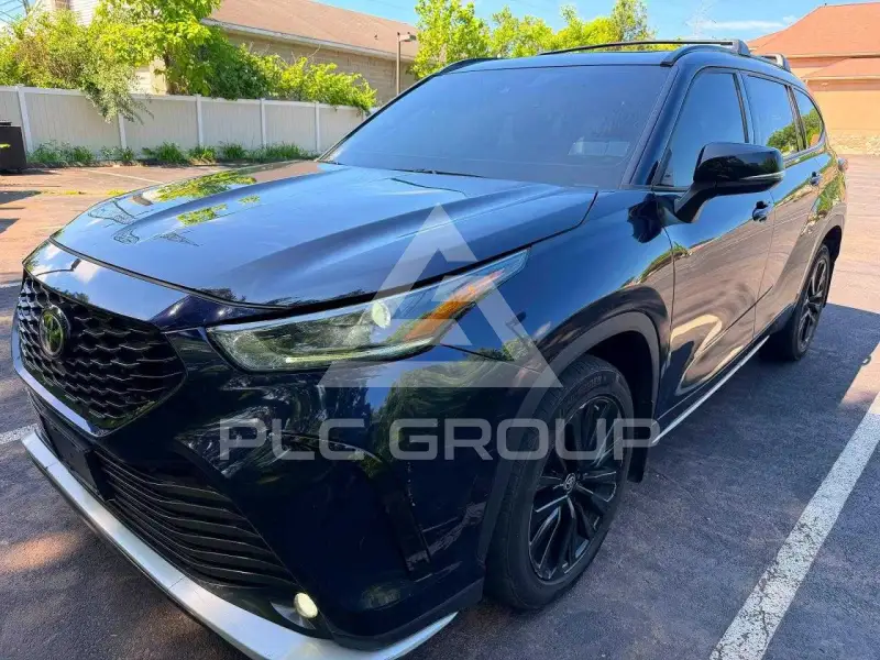 2023 Toyota Highlander photo