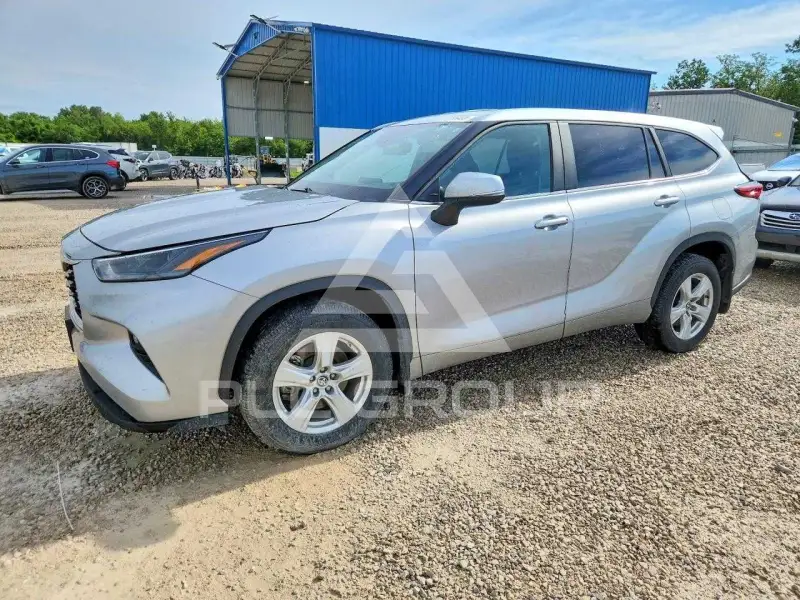 2023 Toyota Highlander photo