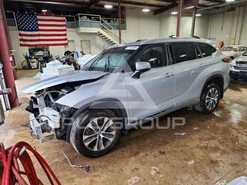 2023 Toyota Highlander фото