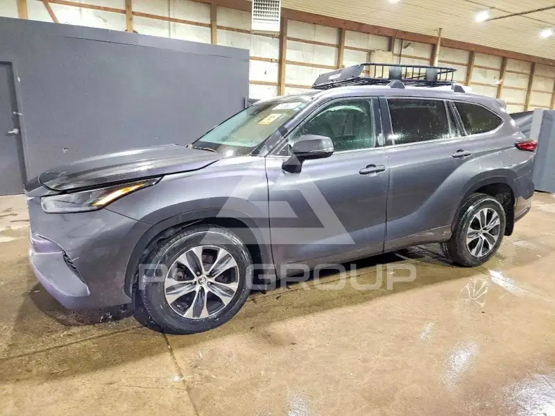 2023 Toyota Highlander photo