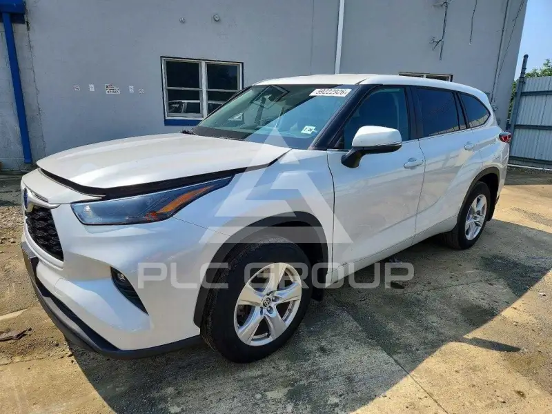 2023 Toyota Highlander фото