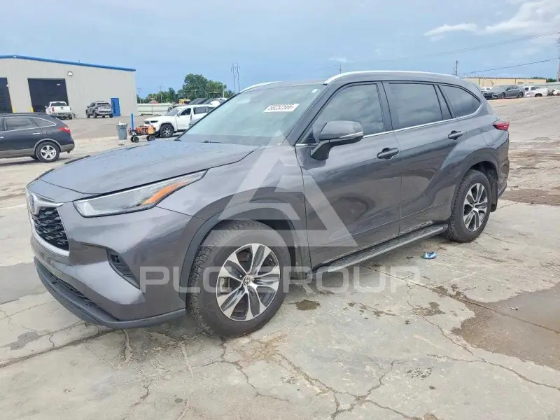 2023 Toyota Highlander фото