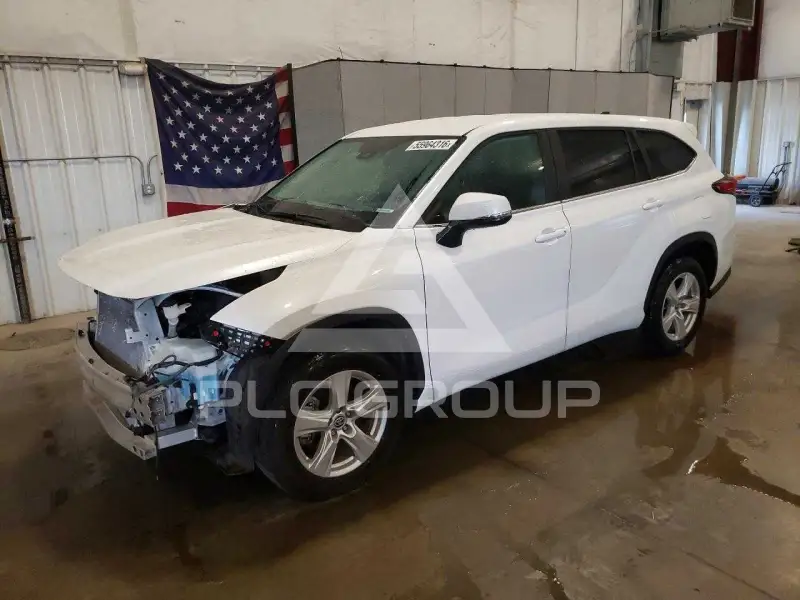 2023 Toyota Highlander photo