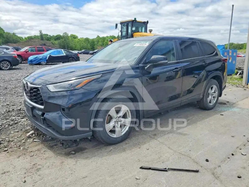 2023 Toyota Highlander photo
