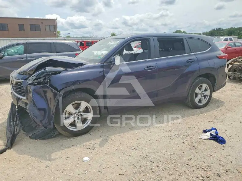 2023 Toyota Highlander photo