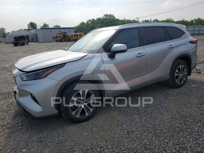 2023 Toyota Highlander photo