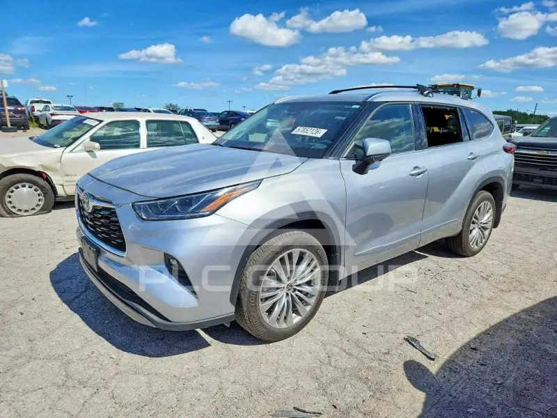 2023 Toyota Highlander photo