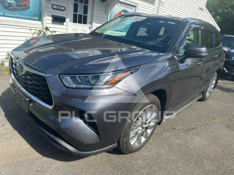 2023 Toyota Highlander фото