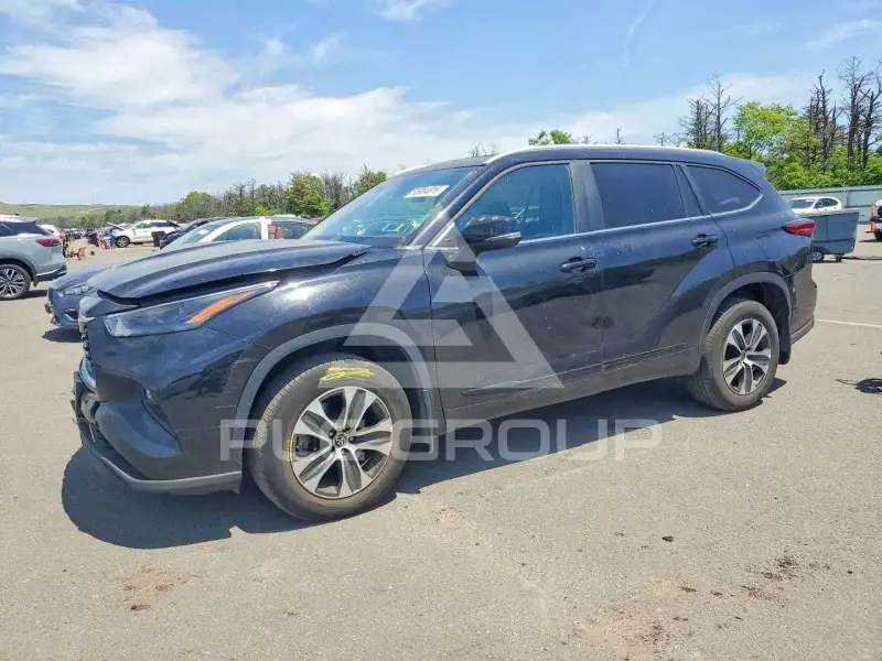 2023 Toyota Highlander photo