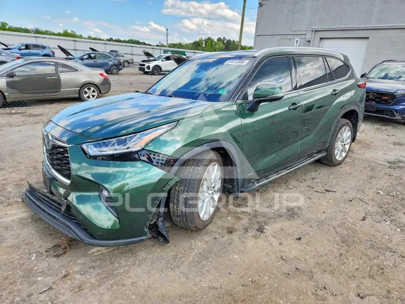 2023 Toyota Highlander photo