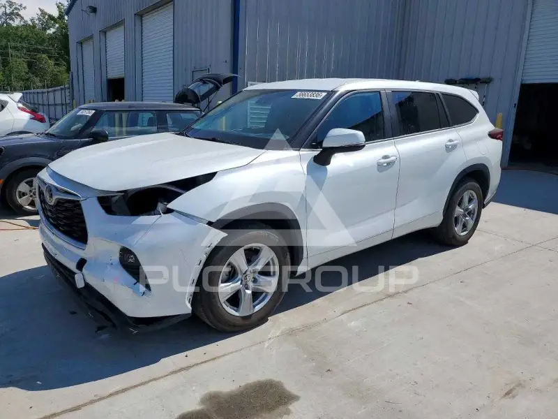 2023 Toyota Highlander photo