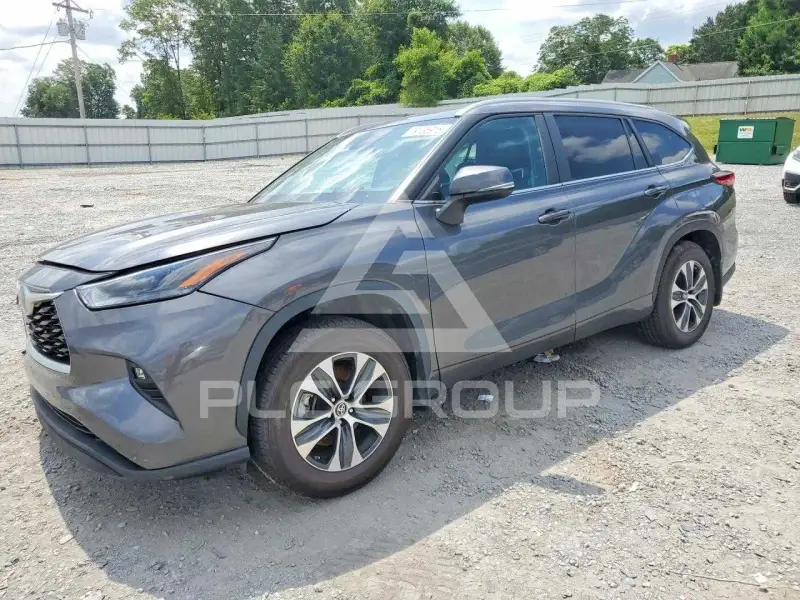 2023 Toyota Highlander фото