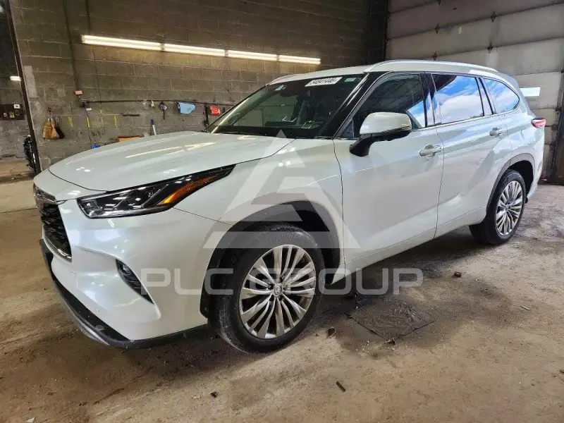 2023 Toyota Highlander photo