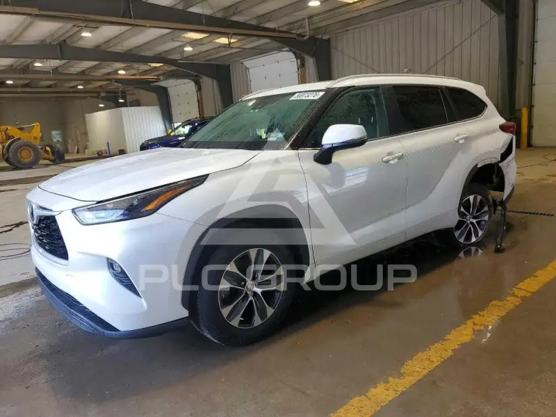 2023 Toyota Highlander photo