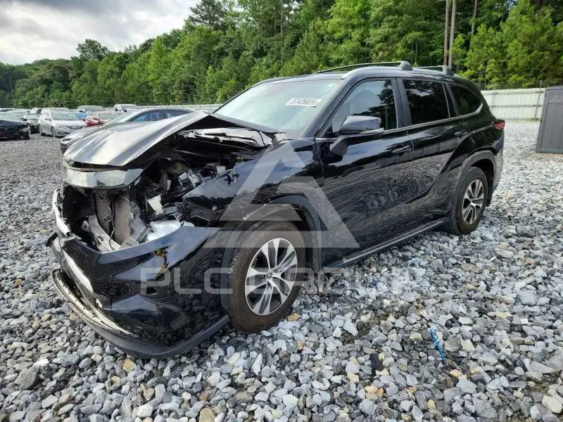 2023 Toyota Highlander фото