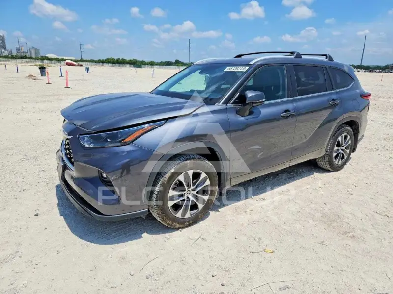 2023 Toyota Highlander фото