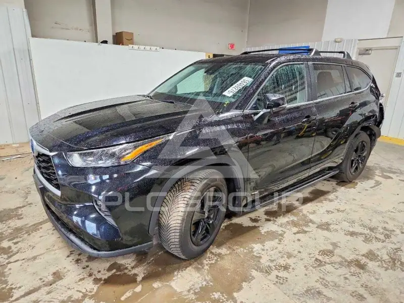 2023 Toyota Highlander photo