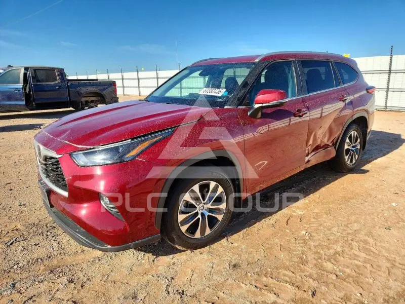 2023 Toyota Highlander photo