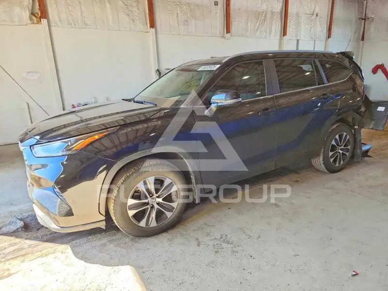 2023 Toyota Highlander photo