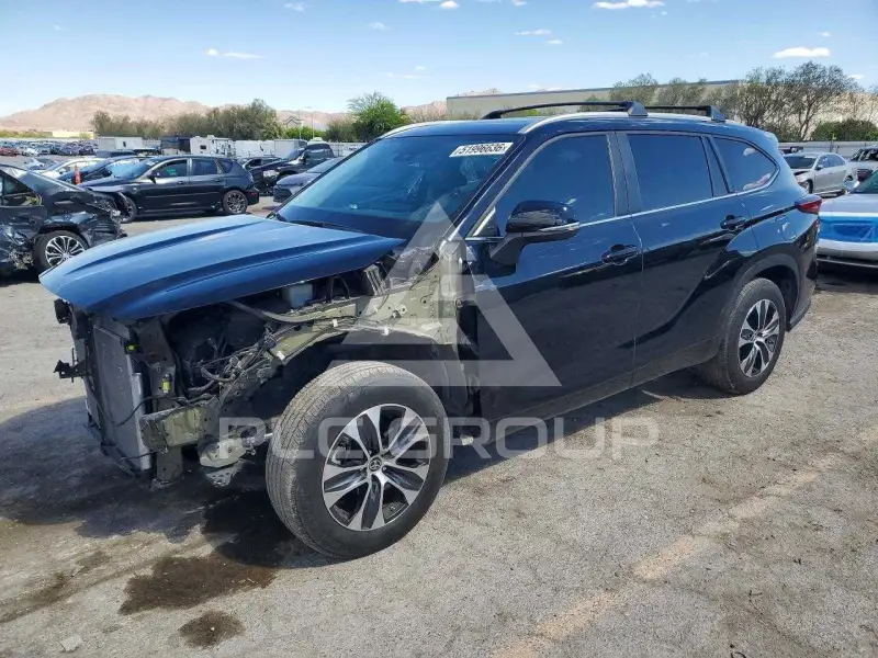2023 Toyota Highlander фото