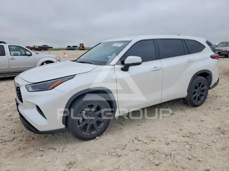 2023 Toyota Highlander фото