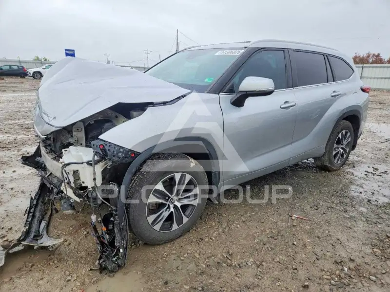 2023 Toyota Highlander фото
