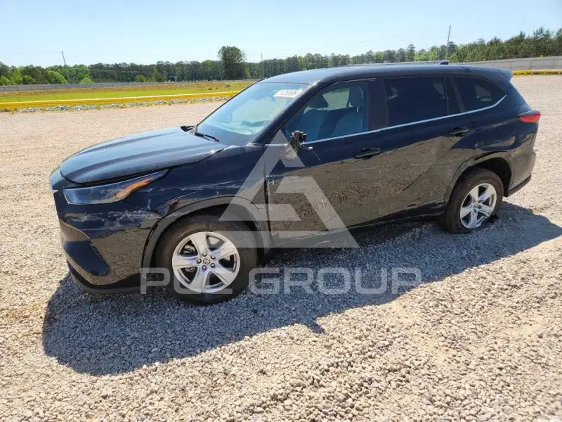 2023 Toyota Highlander photo