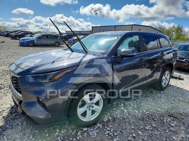 2023 Toyota Highlander photo