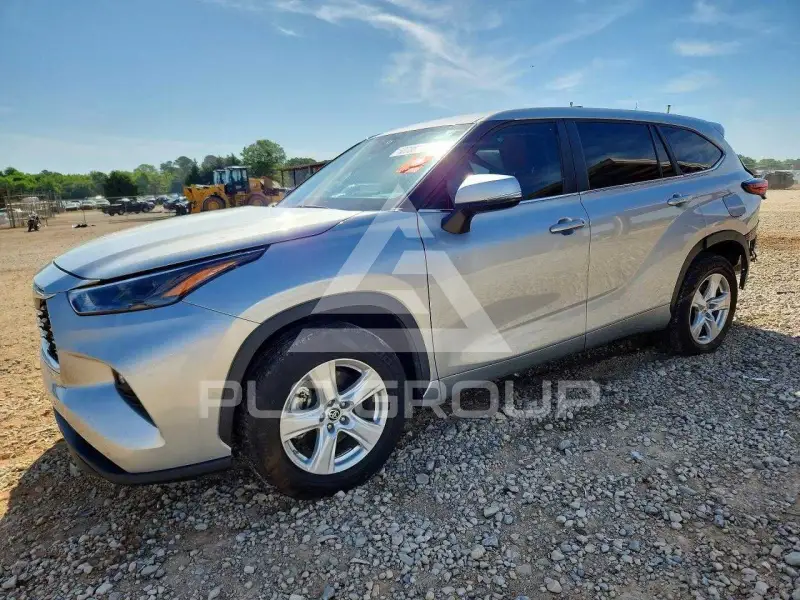 2023 Toyota Highlander фото