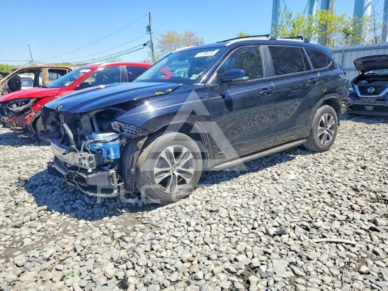 2023 Toyota Highlander фото