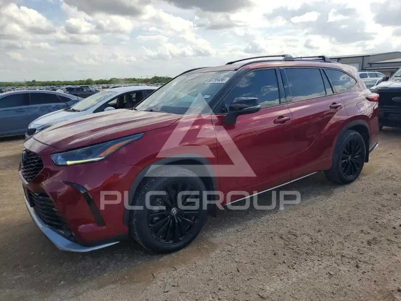 2023 Toyota Highlander photo