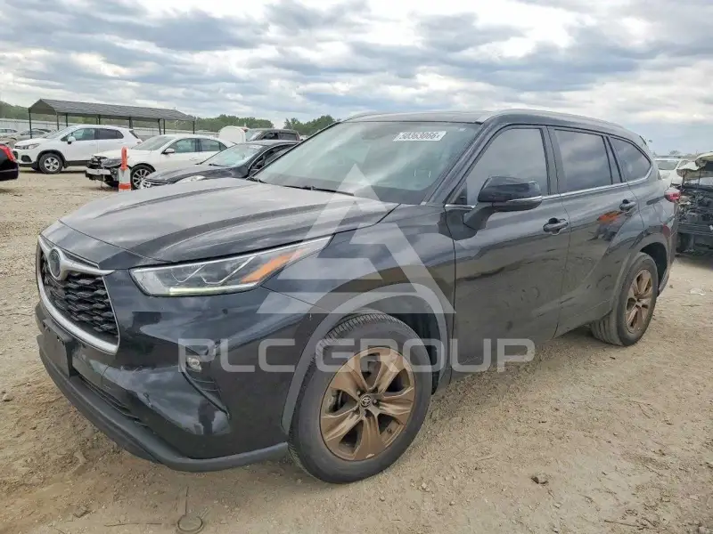 2023 Toyota Highlander фото