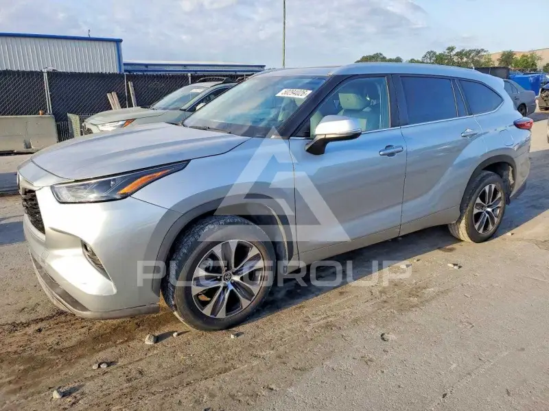 2023 Toyota Highlander фото