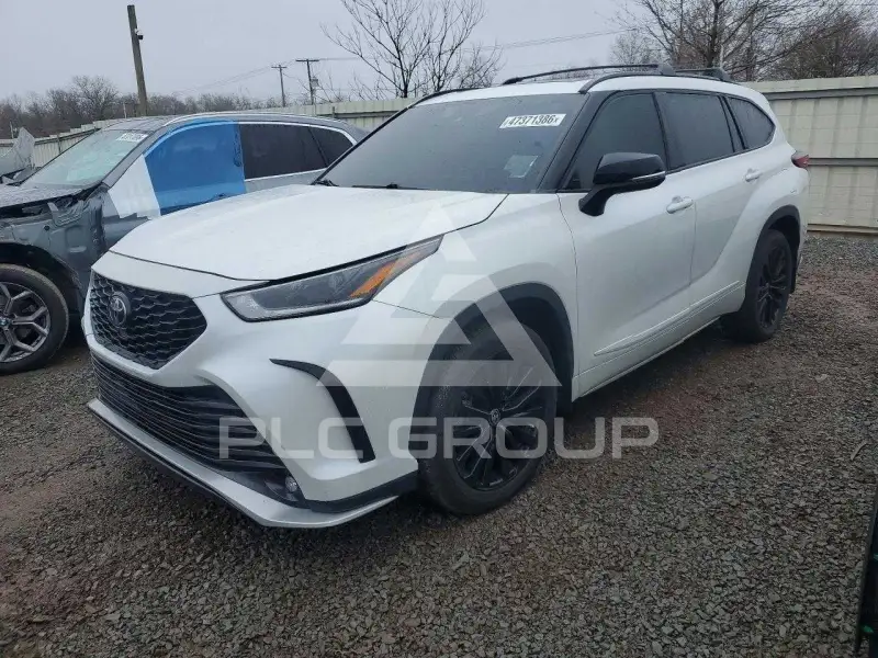 2023 Toyota Highlander photo