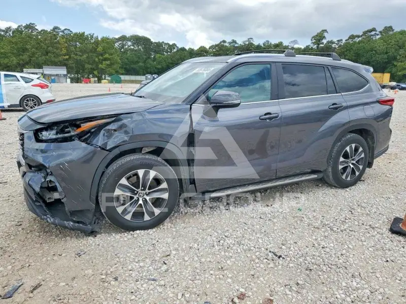 2023 Toyota Highlander фото