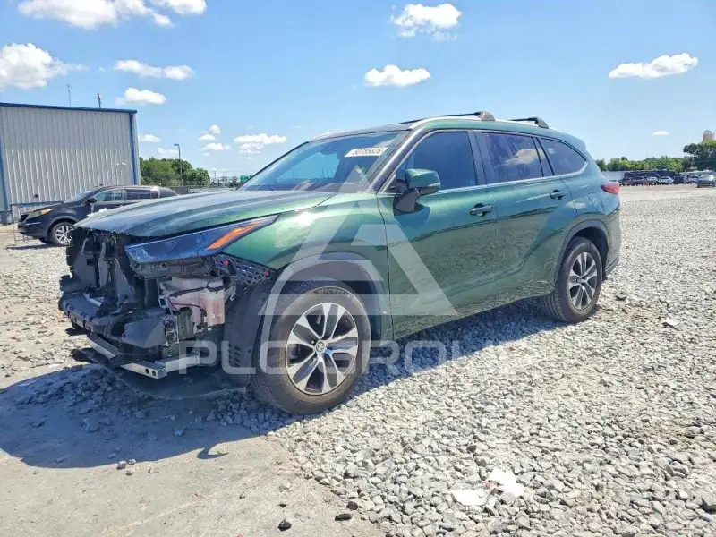 2023 Toyota Highlander photo