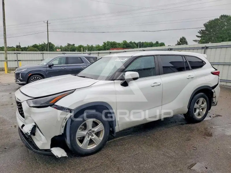 2023 Toyota Highlander фото