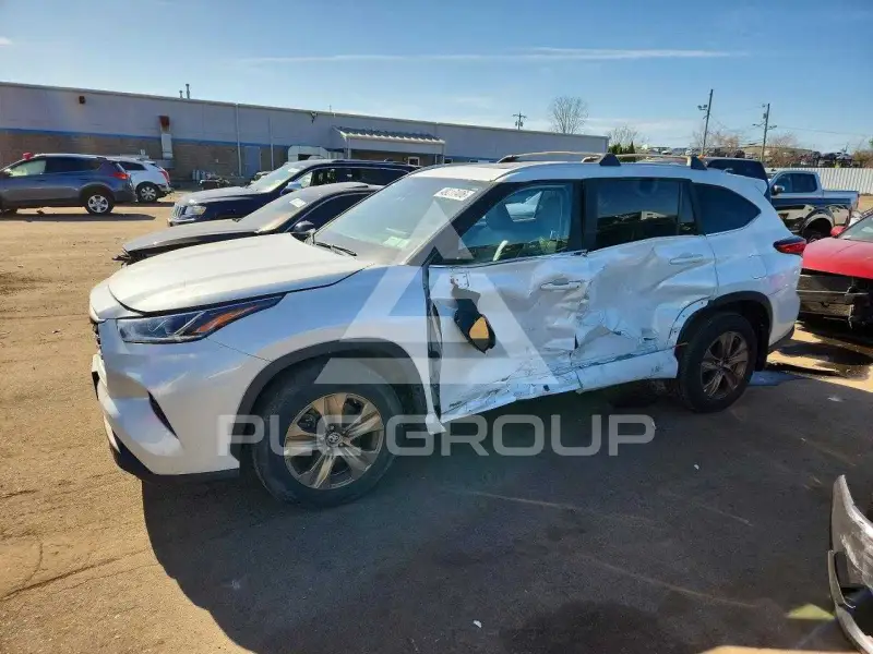 2023 Toyota Highlander photo