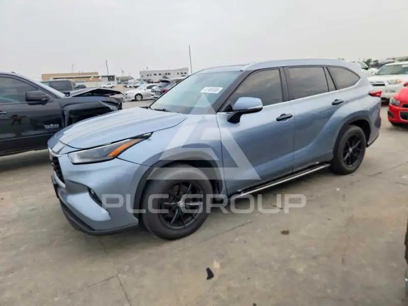 2023 Toyota Highlander photo