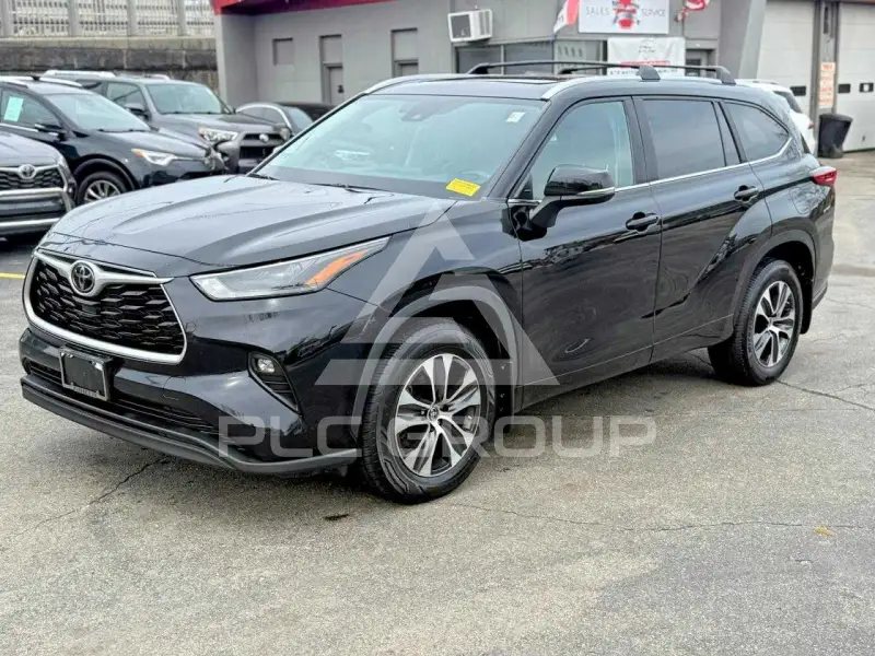 2023 Toyota Highlander фото